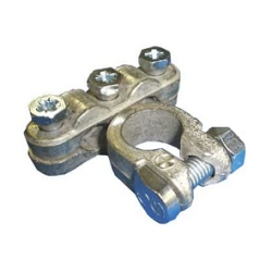 Accupoolklem dubbel plus