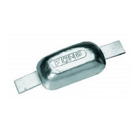 anode aluminium 0,6 kg