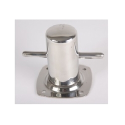 RVS bolder 70 mm De Luxe