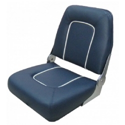 Allpa bootstoel Coach donkerblauw