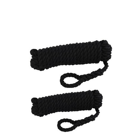 Talamex fenderlijn zwart