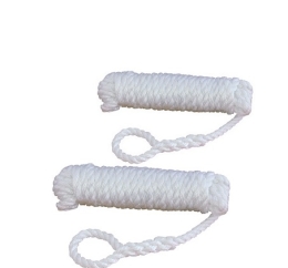 fenderlijn talamex wit dubbel