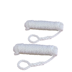 fenderlijn talamex wit dubbel