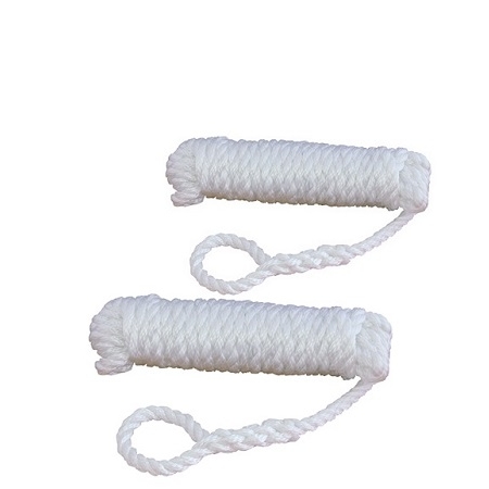 fenderlijn talamex wit dubbel