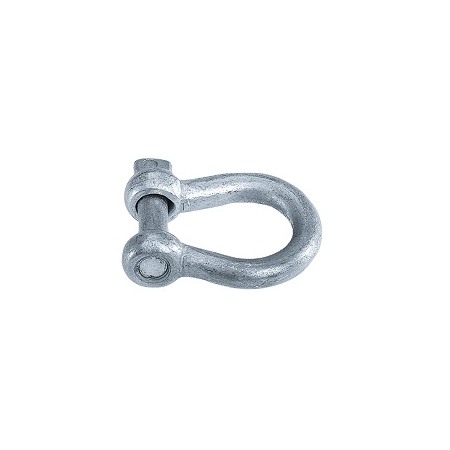 Gegalvaniseerde harp groot