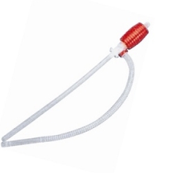 Handmatig hevelpompje