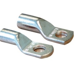 Kabelschoen 16 mm2 met oog 6 mm