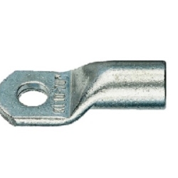 Set van 5 x kabelschoen 25 mm2 met oog 10 mm