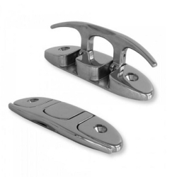 Klapkikker RVS 114 mm