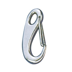 Klephaak met oog 70 mm