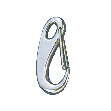 Klephaak met oog 70 mm