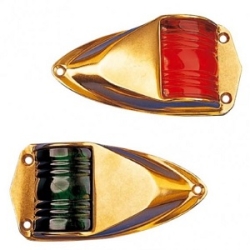 navigatieset messing