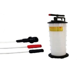 Olie-vacuümpomp 6 liter