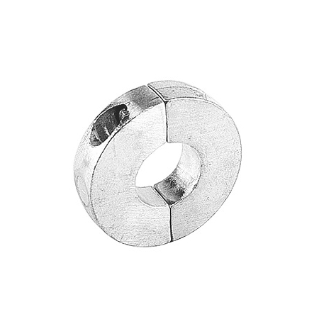 Ringanode aluminium 35 mm