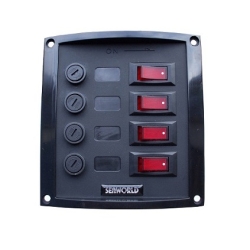 Seaworld Talamex schakelpaneel 4 delig