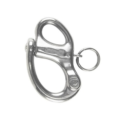 Snapsluiting vast oog 52 mm