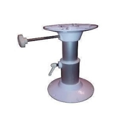 stoelpoot telescopisch