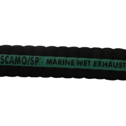 LLoyds dieseluitlaatslang 40 mm RINA gekeurd