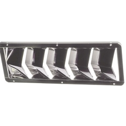 ventilatierooster 5-inlaten