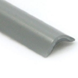 Vulbies grijs voor aluminium ramen