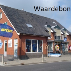 Kroese Watersport waardebon