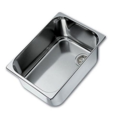 Wasbak RVS 35 x 35 cm