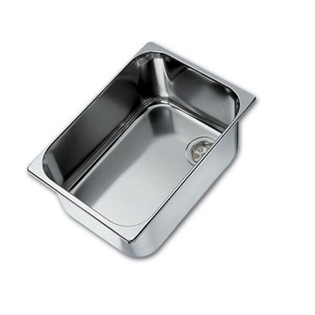 Wasbak RVS 32 x 26 cm