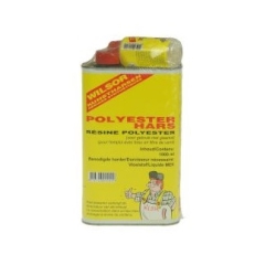 Wilsor polyesterhars 250 ml