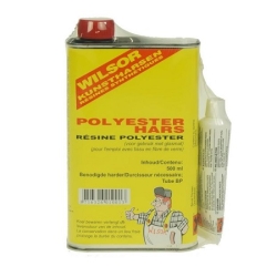 Wilsor Polyesterhars